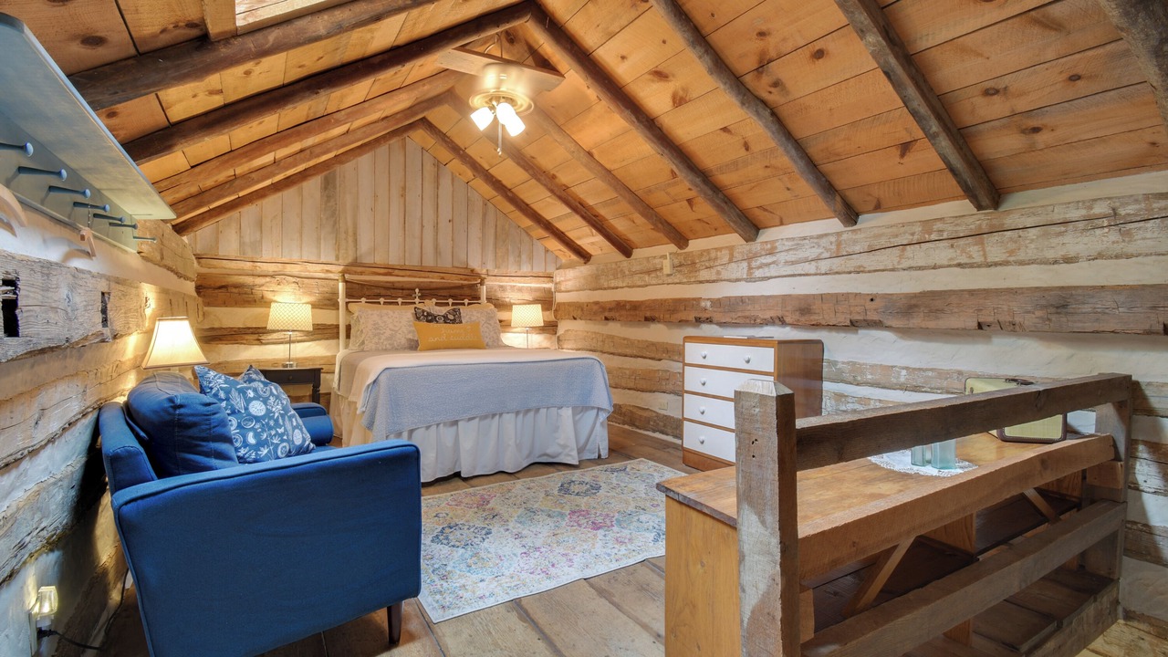 Photo of Bedroom in Raphine