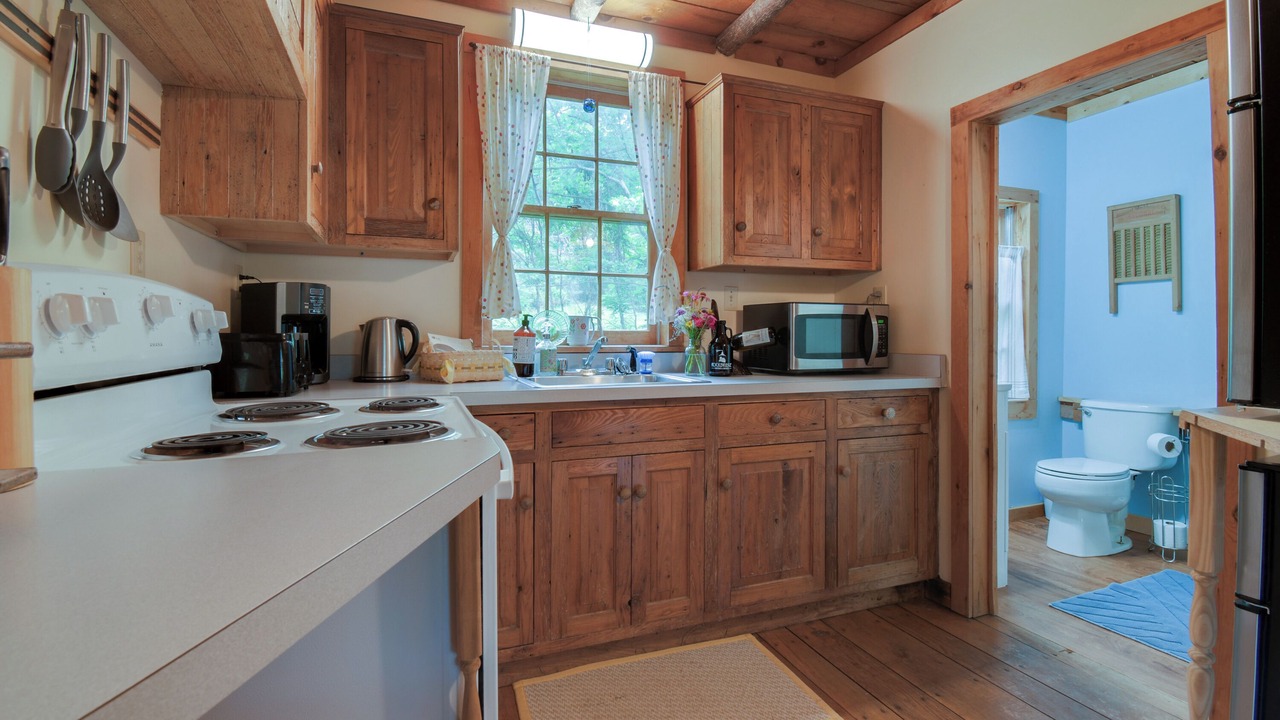 Photo of Kitchen in Raphine