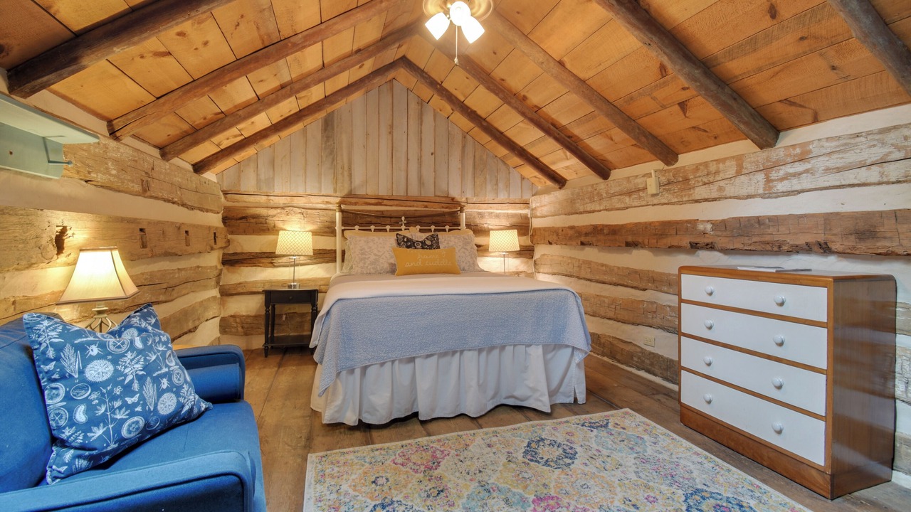 Photo of Bedroom in Raphine