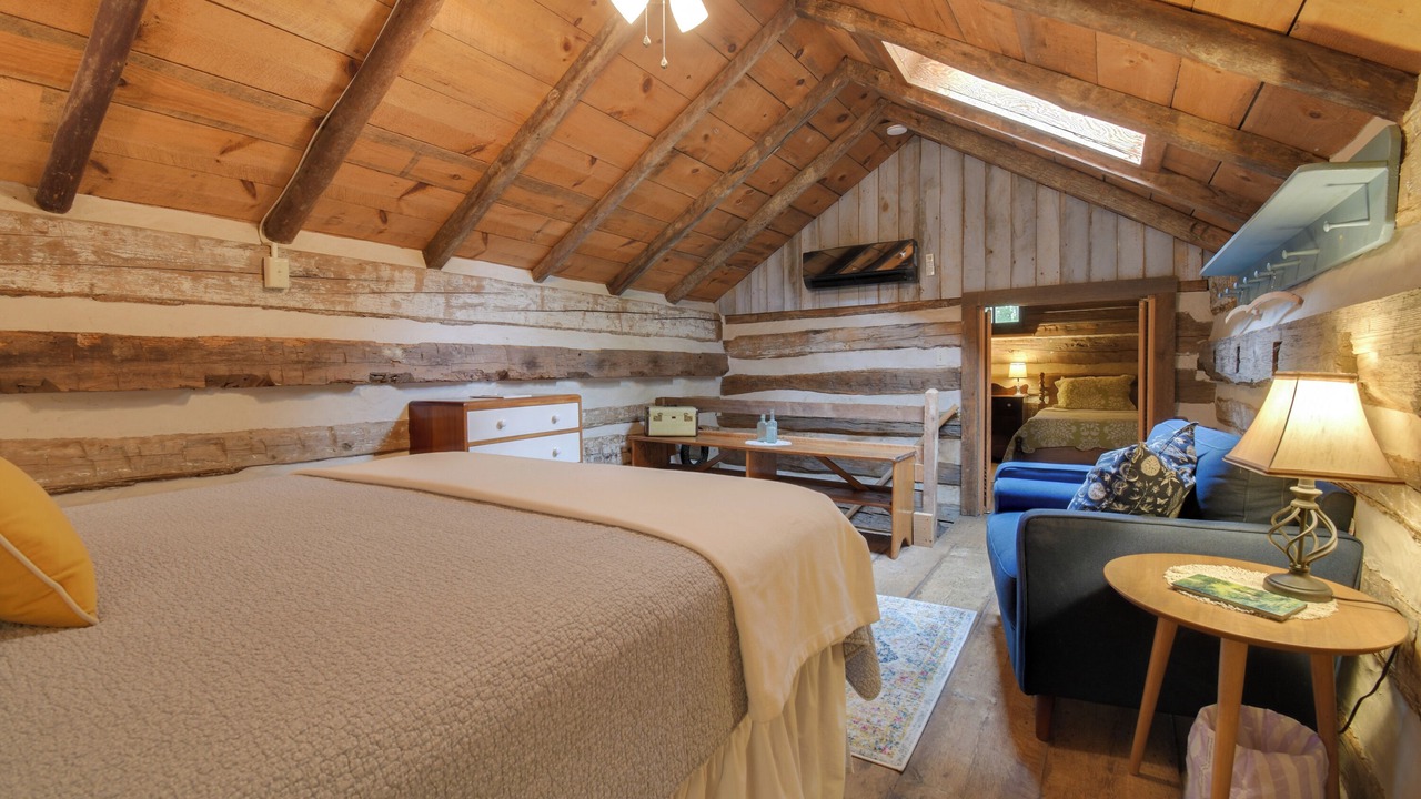 Photo of Bedroom in Raphine