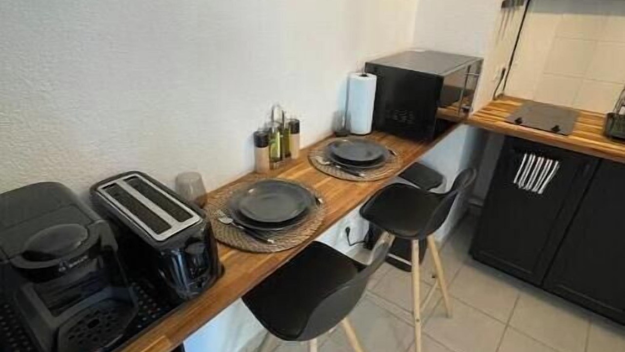 Photo of Kitchen in Montfavet