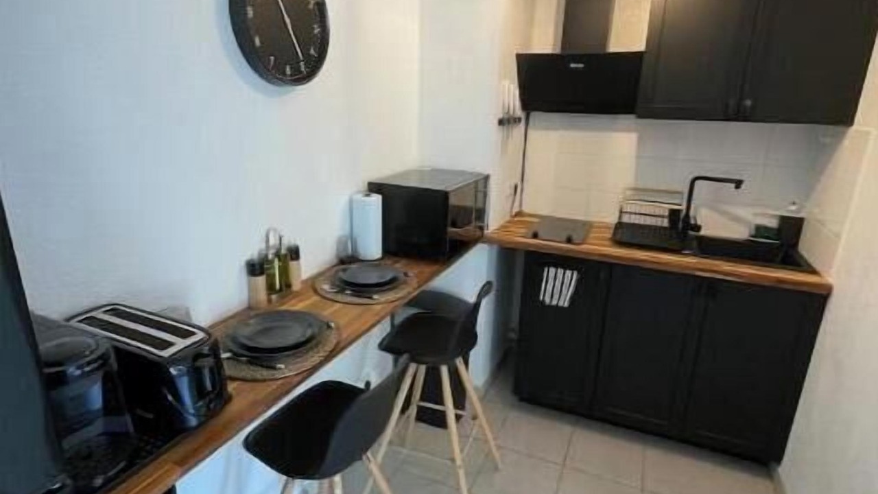 Photo of Kitchen in Montfavet