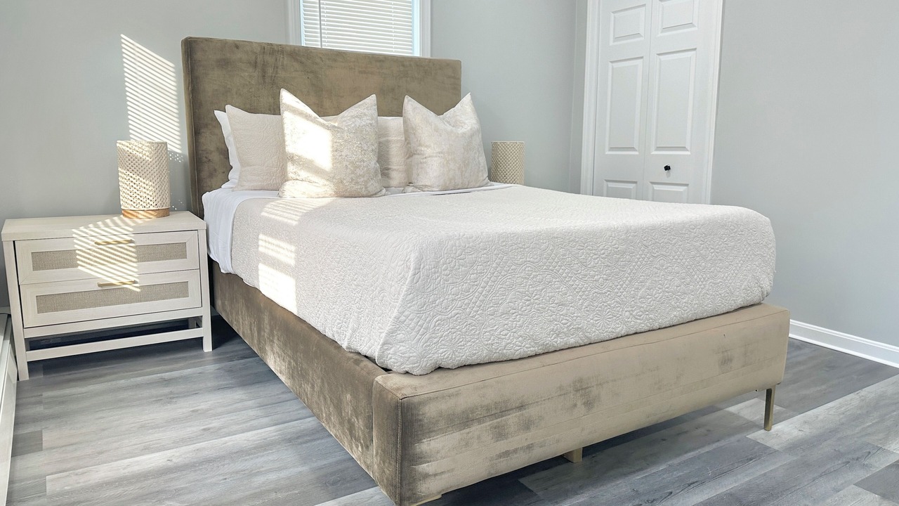 Photo of Bedroom in Marlborough
