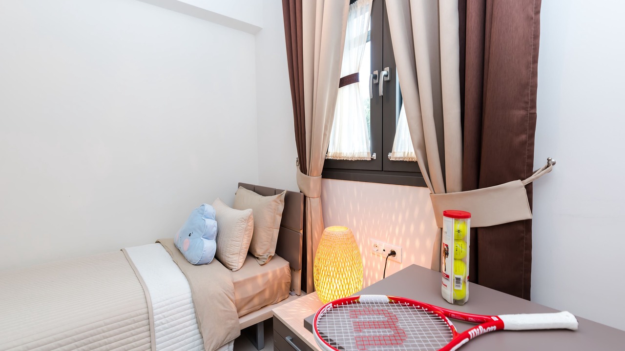 Photo of Bedroom in Mavrikiano