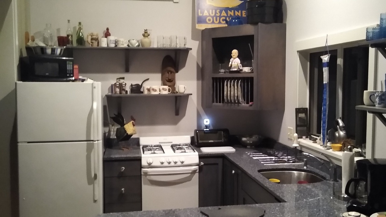 Photo of Kitchen in Rindge