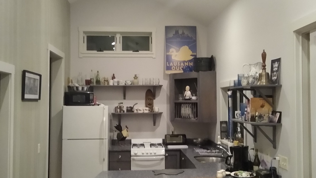 Photo of Kitchen in Rindge