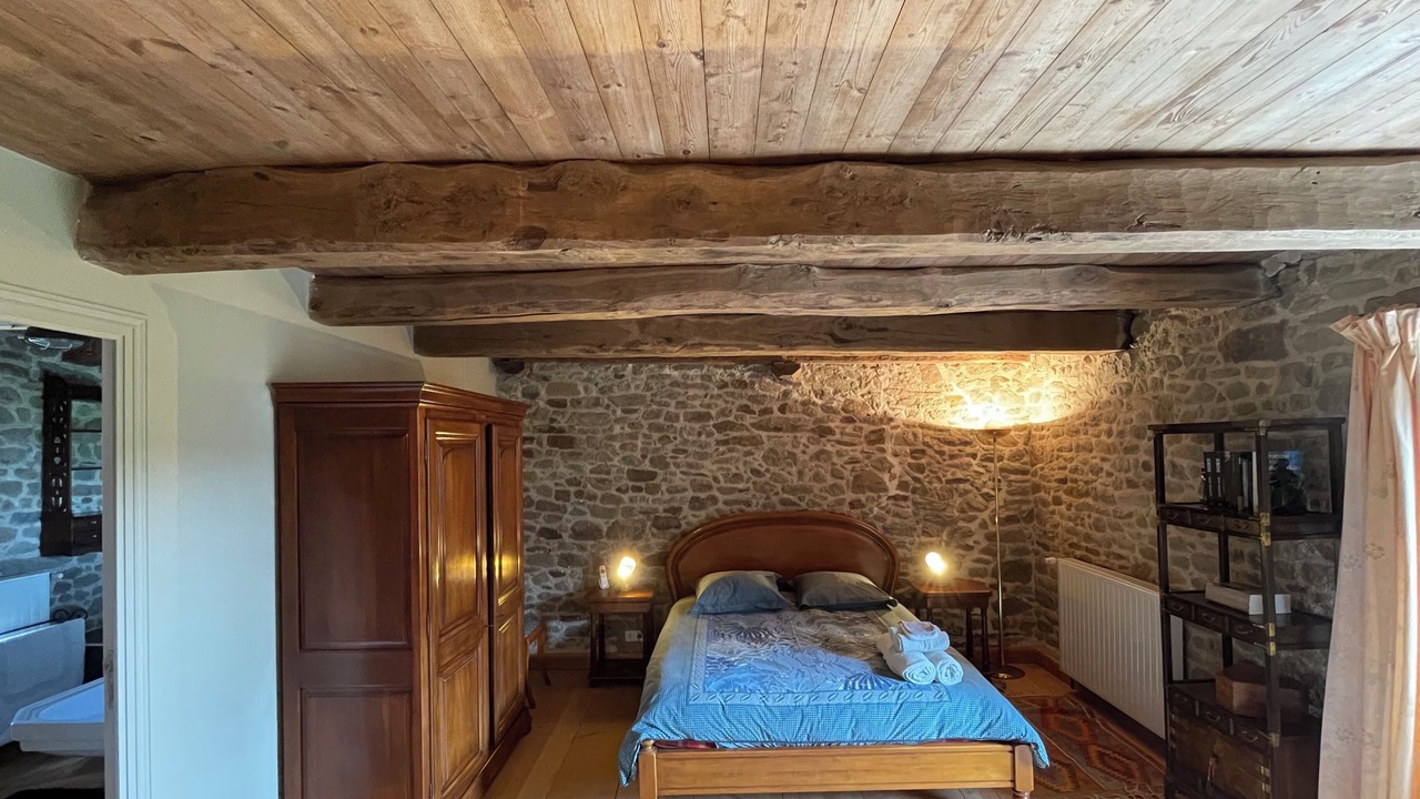 Photo of Bedroom in Pleudihen-sur-Rance