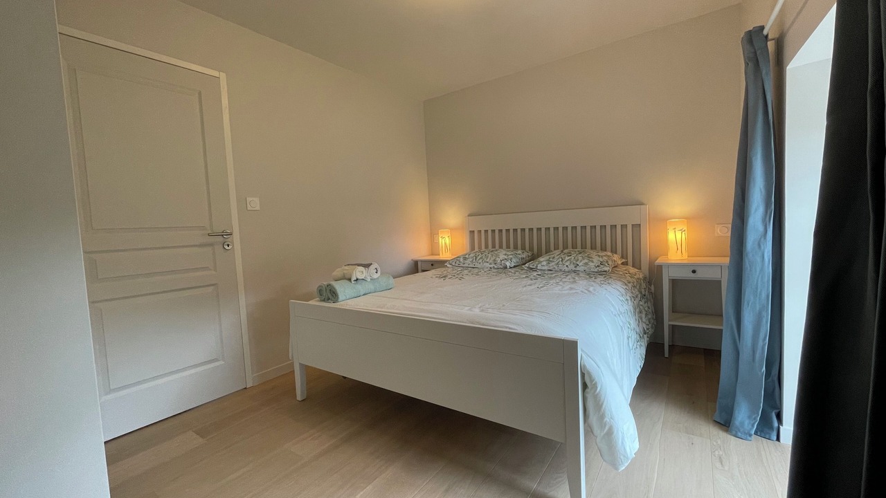 Photo of Bedroom in Pleudihen-sur-Rance
