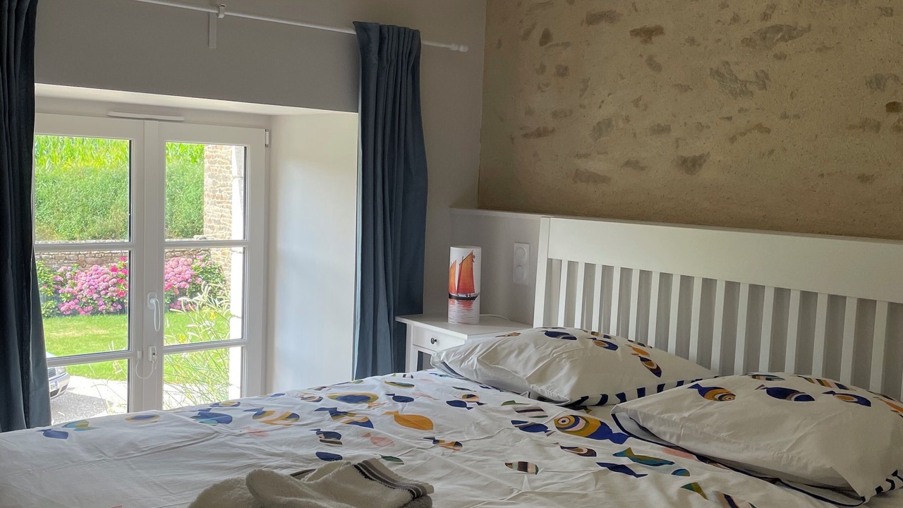 Photo of Bedroom in Pleudihen-sur-Rance