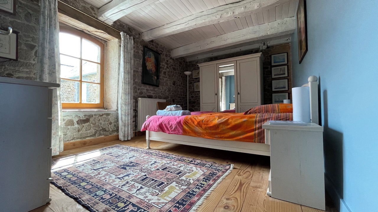 Photo of Bedroom in Pleudihen-sur-Rance