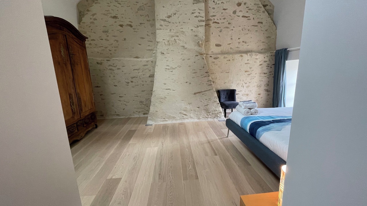 Photo of Bedroom in Pleudihen-sur-Rance