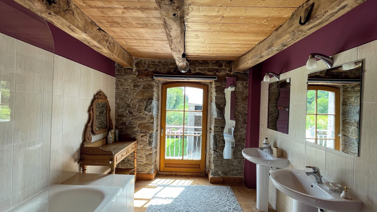 Photo of Bathroom in Pleudihen-sur-Rance