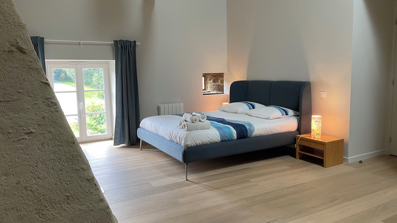 Photo of Bedroom in Pleudihen-sur-Rance