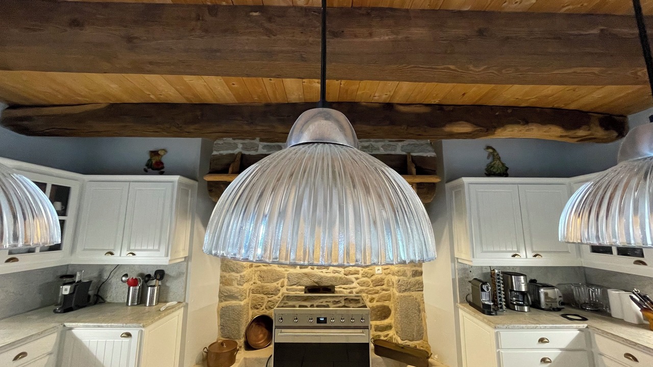 Photo of Kitchen in Pleudihen-sur-Rance