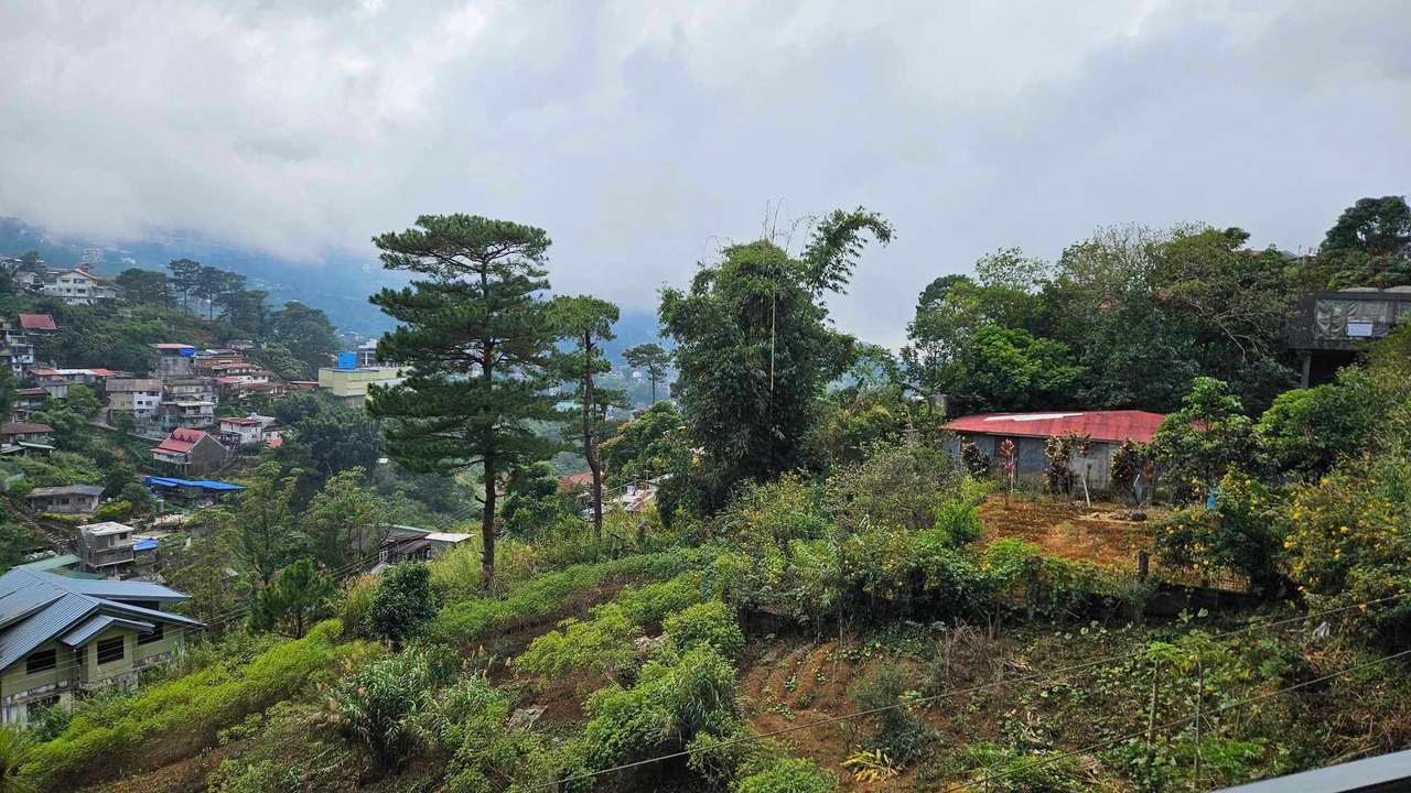 Photo of Patio Balcony in Baguio