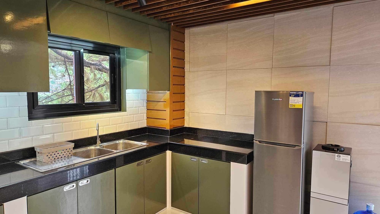 Photo of Kitchen in Baguio