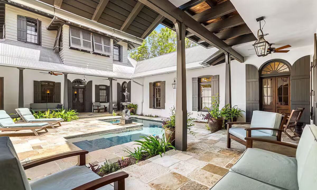 Photo of Outdoor in Rosemary Beach