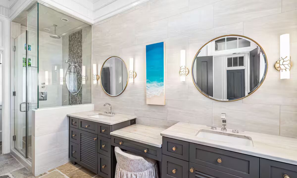 Photo of Bathroom in Rosemary Beach