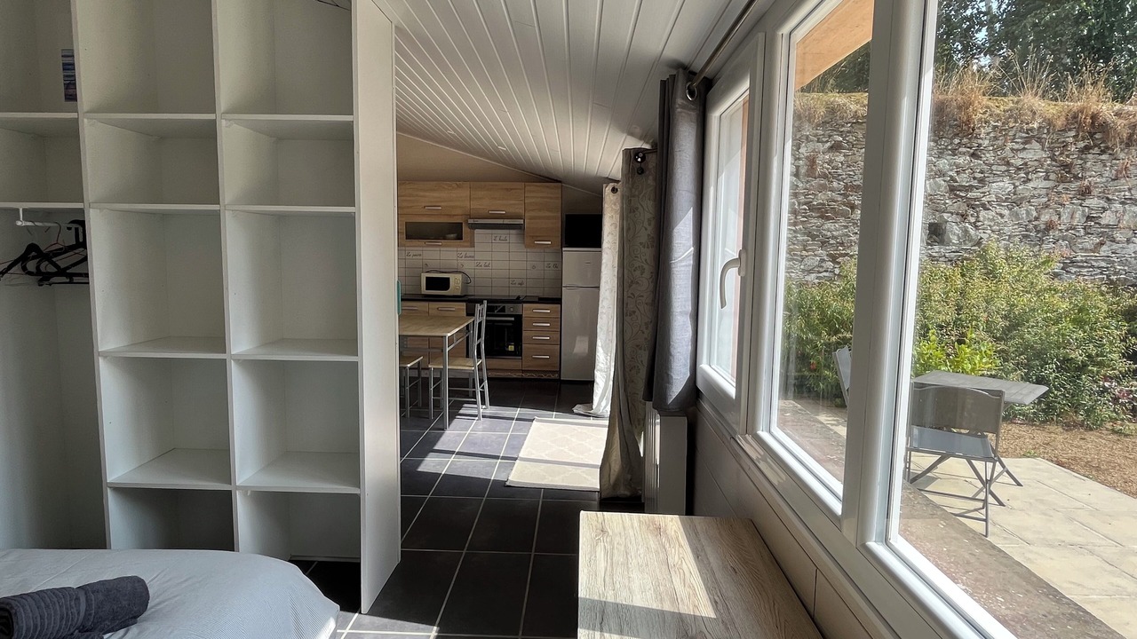 Photo of Bedroom in Treguier