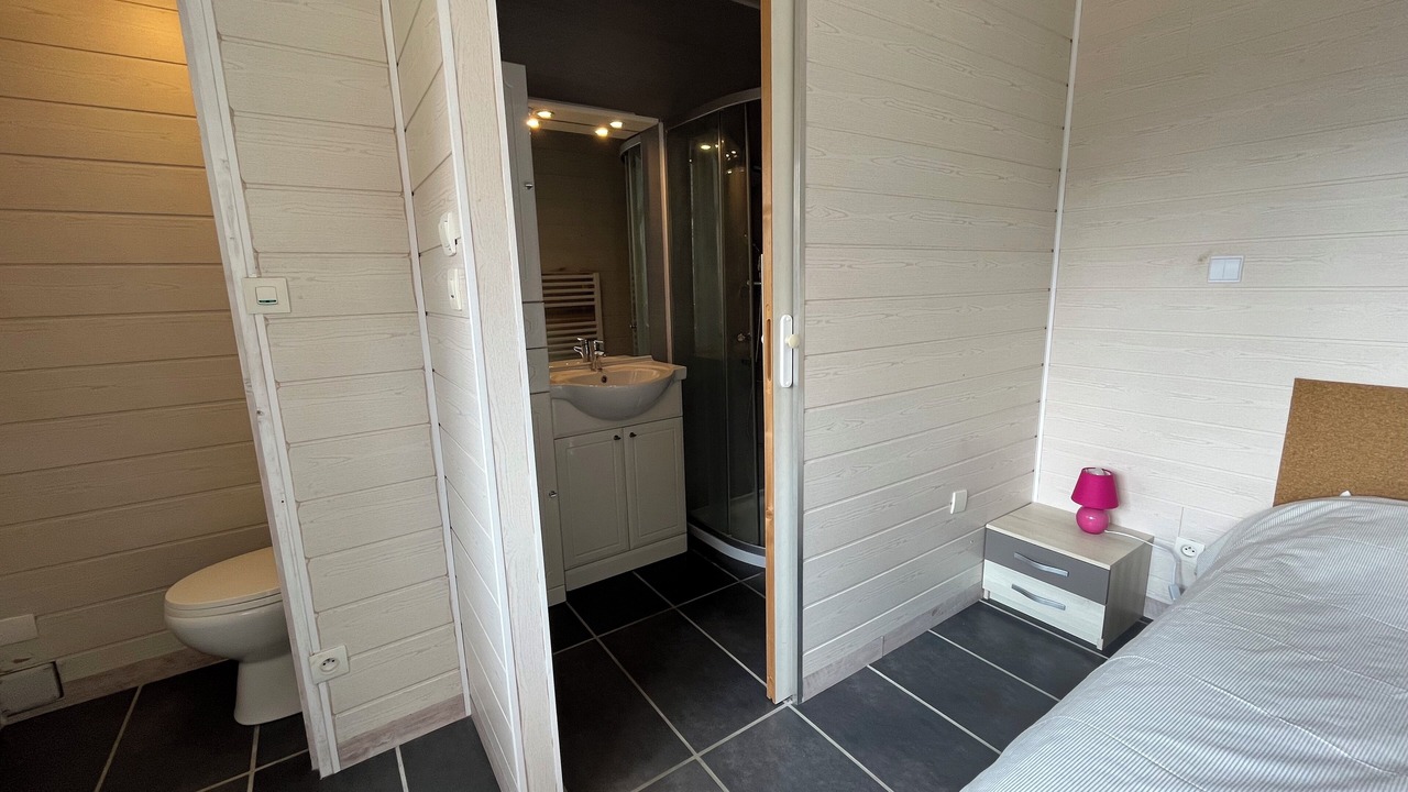 Photo of Bedroom in Treguier