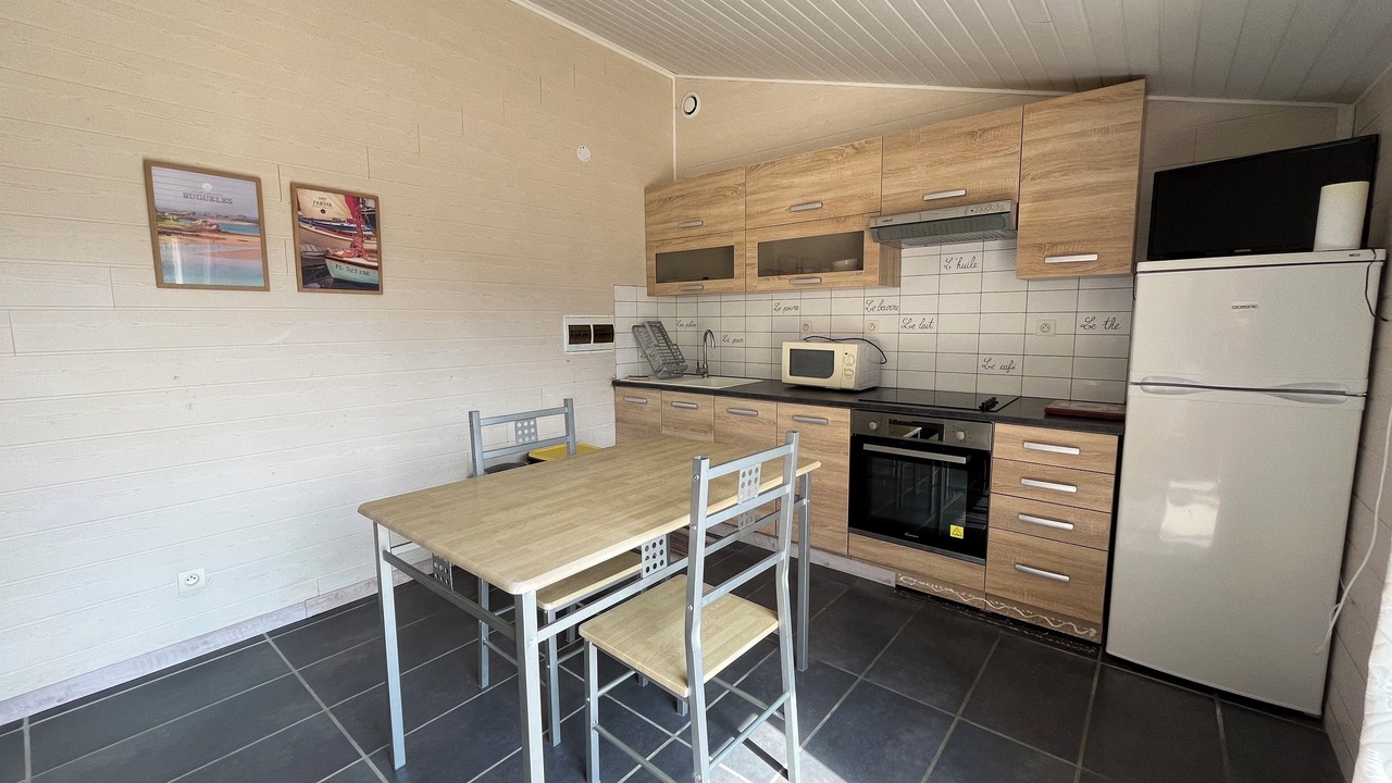 Photo of Kitchen in Treguier