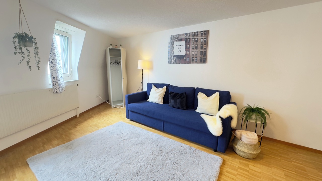 Photo of Livingroom in Delemont