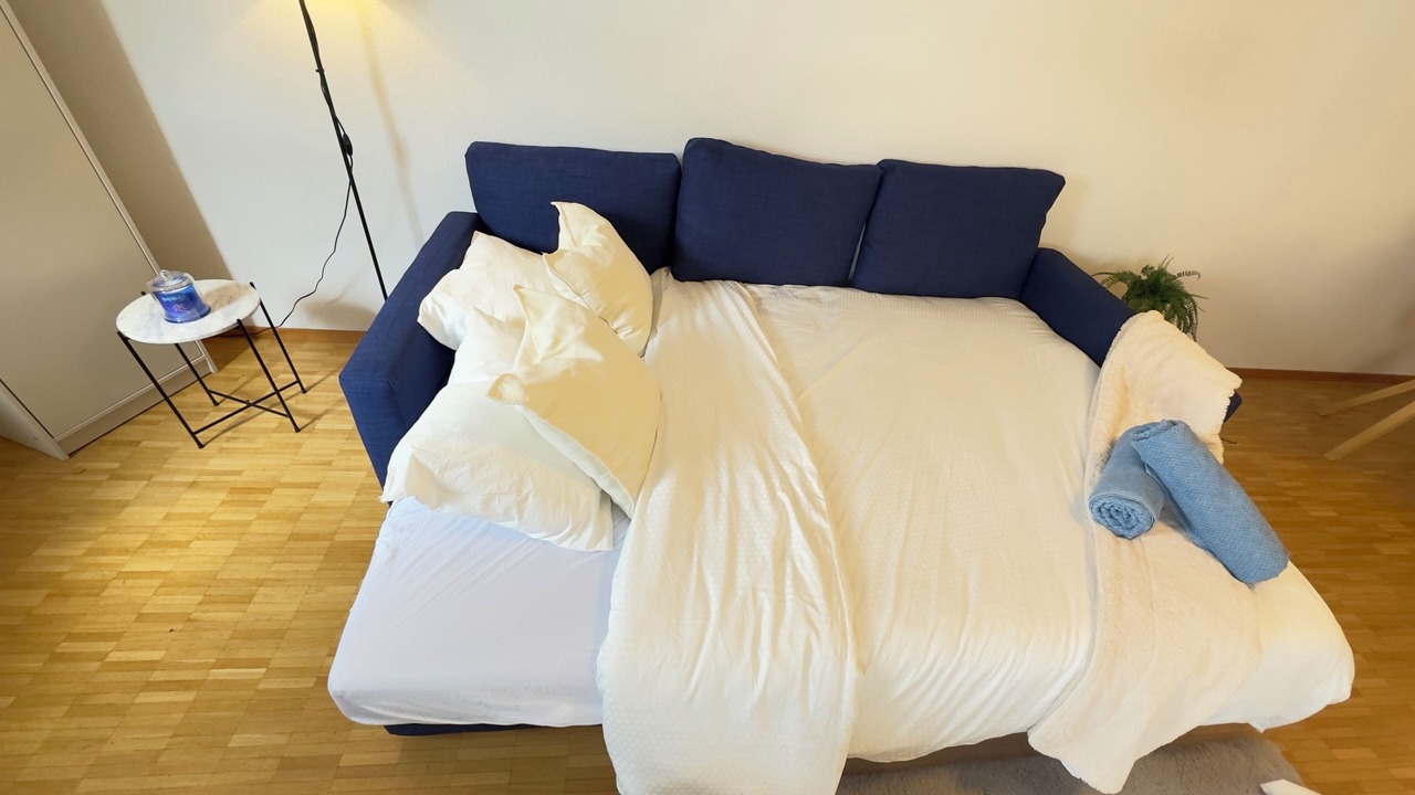 Photo of Bedroom in Delemont