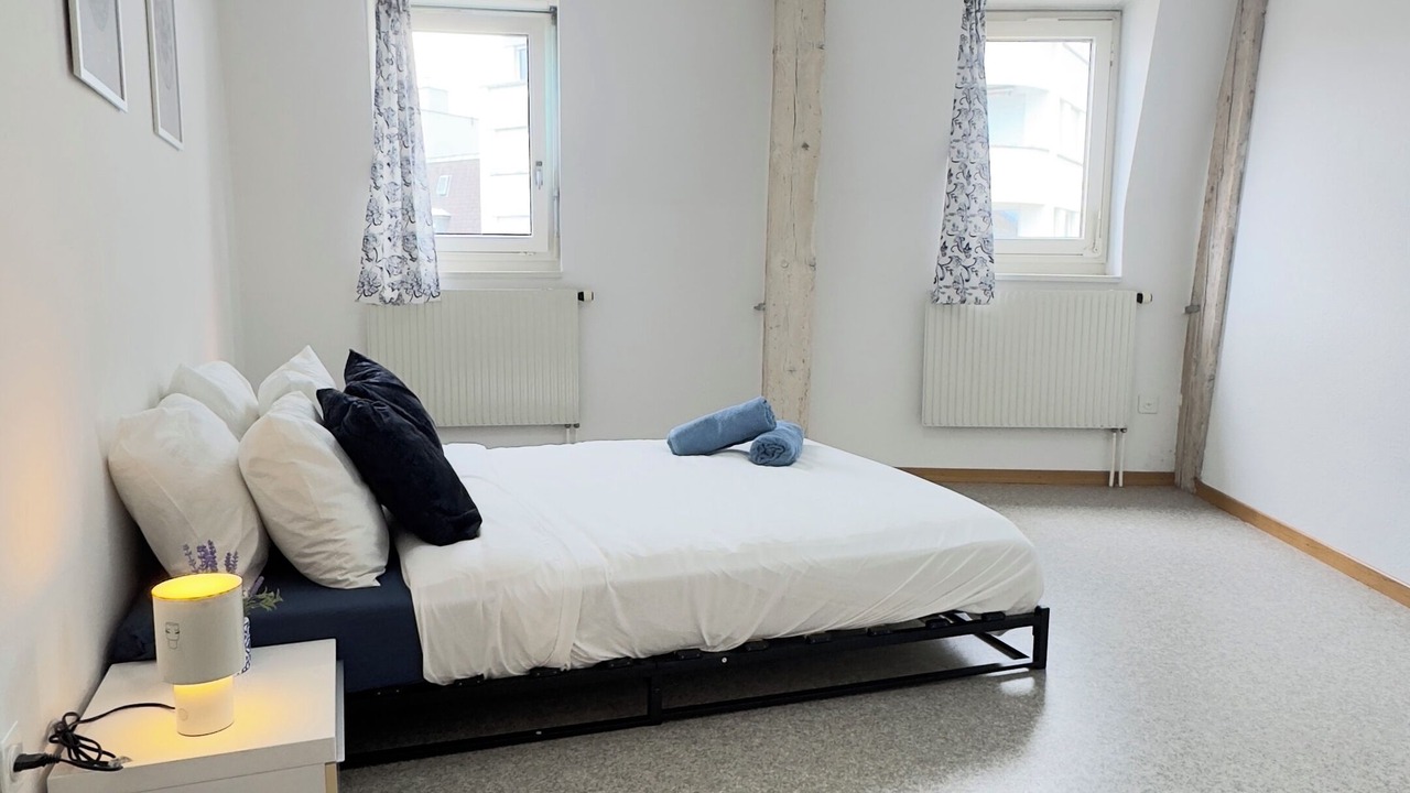 Photo of Bedroom in Delemont