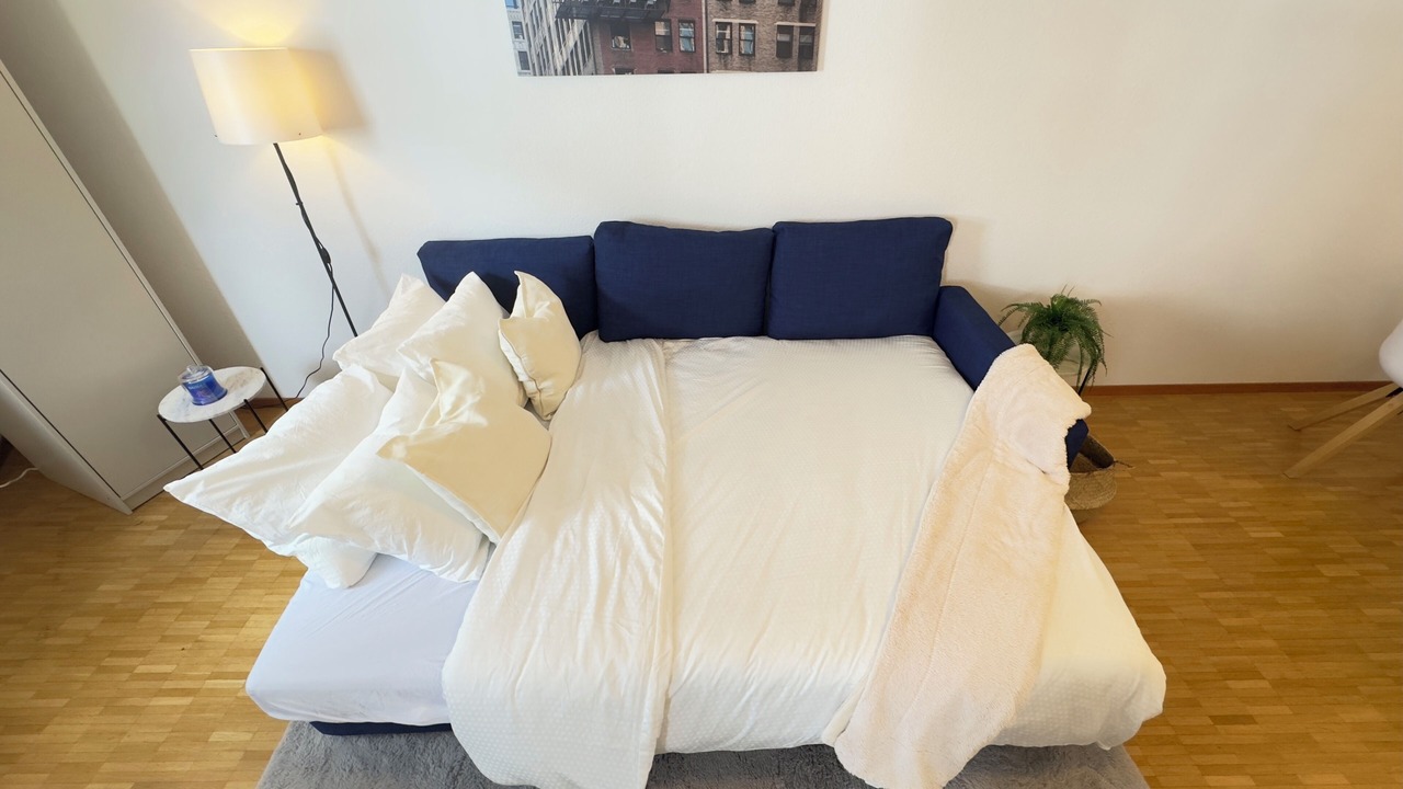 Photo of Bedroom in Delemont