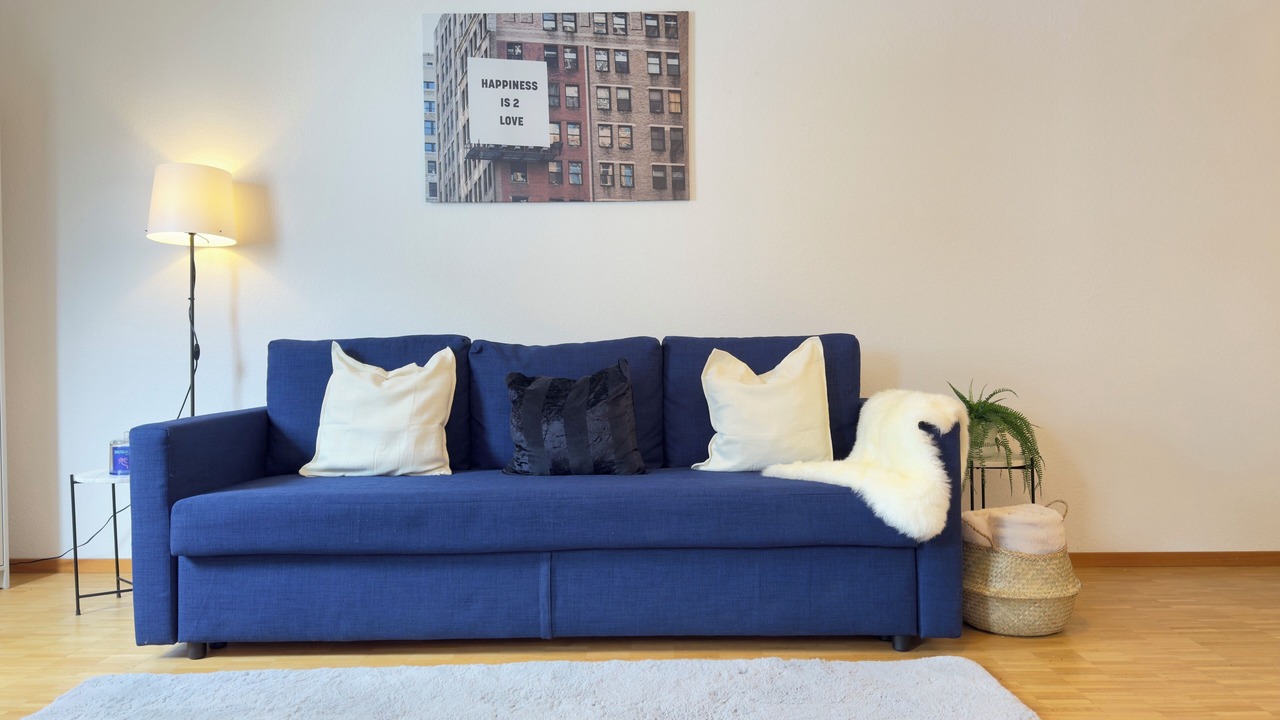 Photo of Livingroom in Delemont