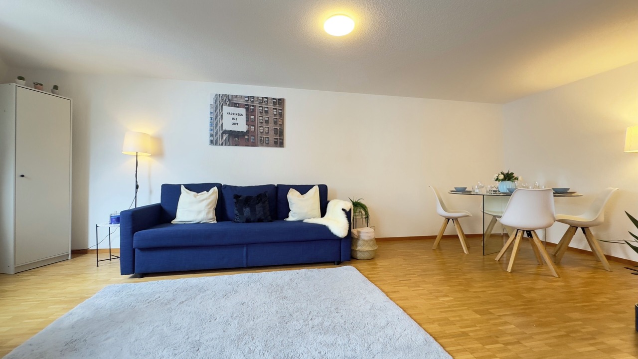 Photo of Livingroom in Delemont