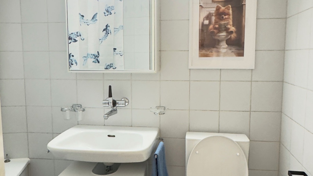 Photo of Bathroom in Delemont
