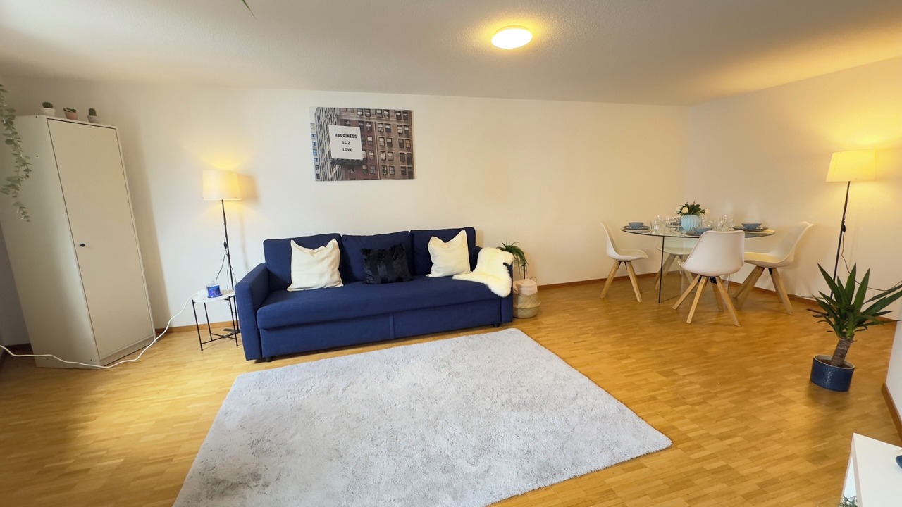 Photo of Livingroom in Delemont