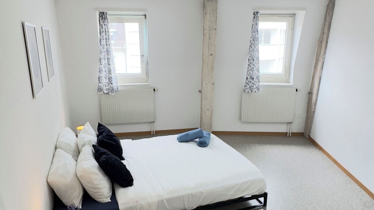 Photo of Bedroom in Delemont