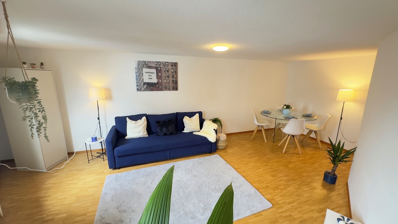 Photo of Livingroom in Delemont