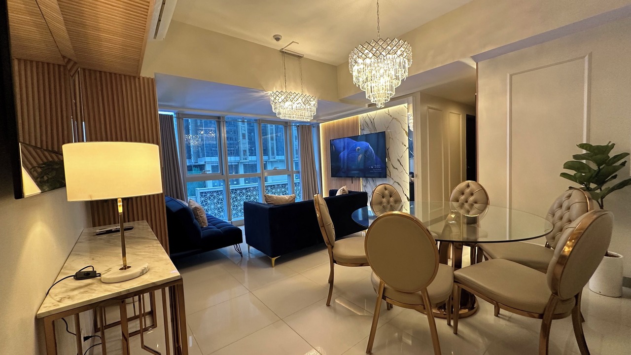 Photo of Livingroom in Bonifacio Global City