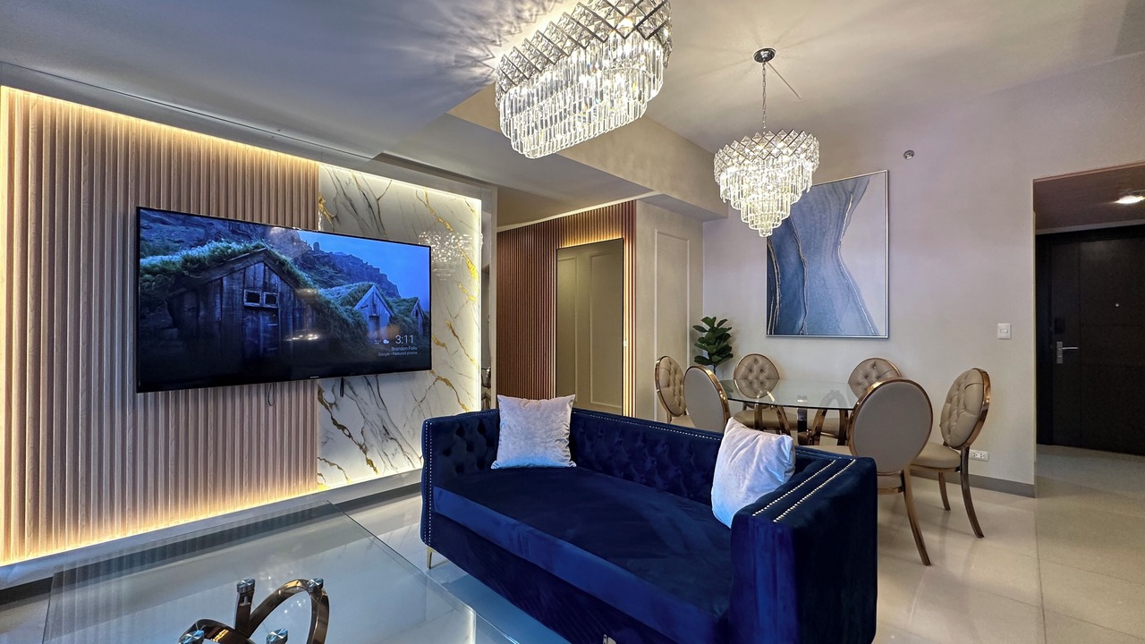 Photo of Livingroom in Bonifacio Global City