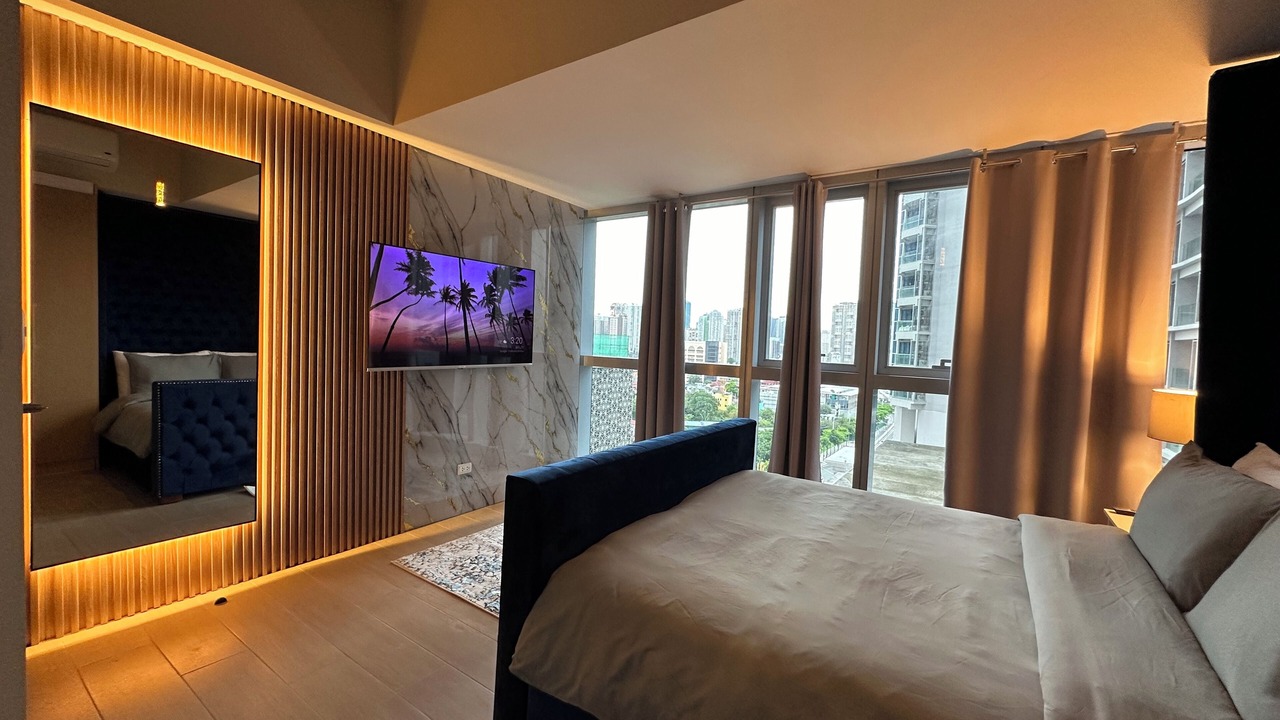 Photo of Bedroom in Bonifacio Global City