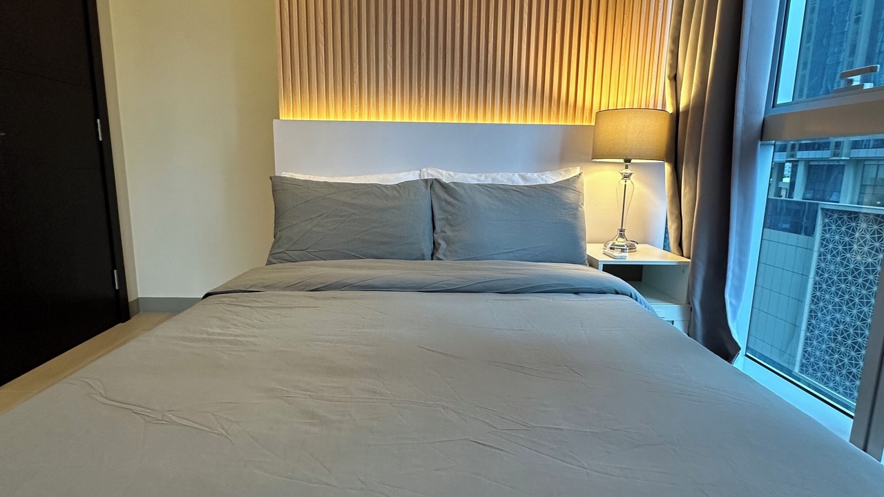 Photo of Bedroom in Bonifacio Global City