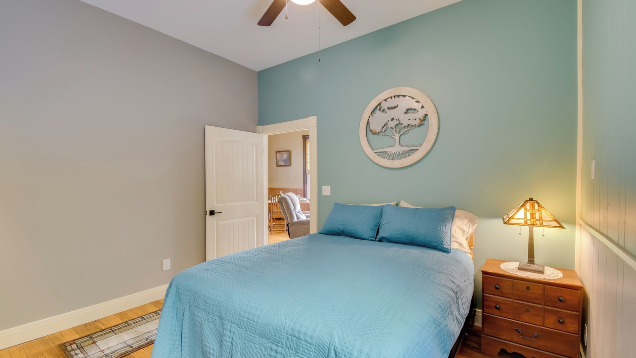 Photo of Bedroom in Ovid