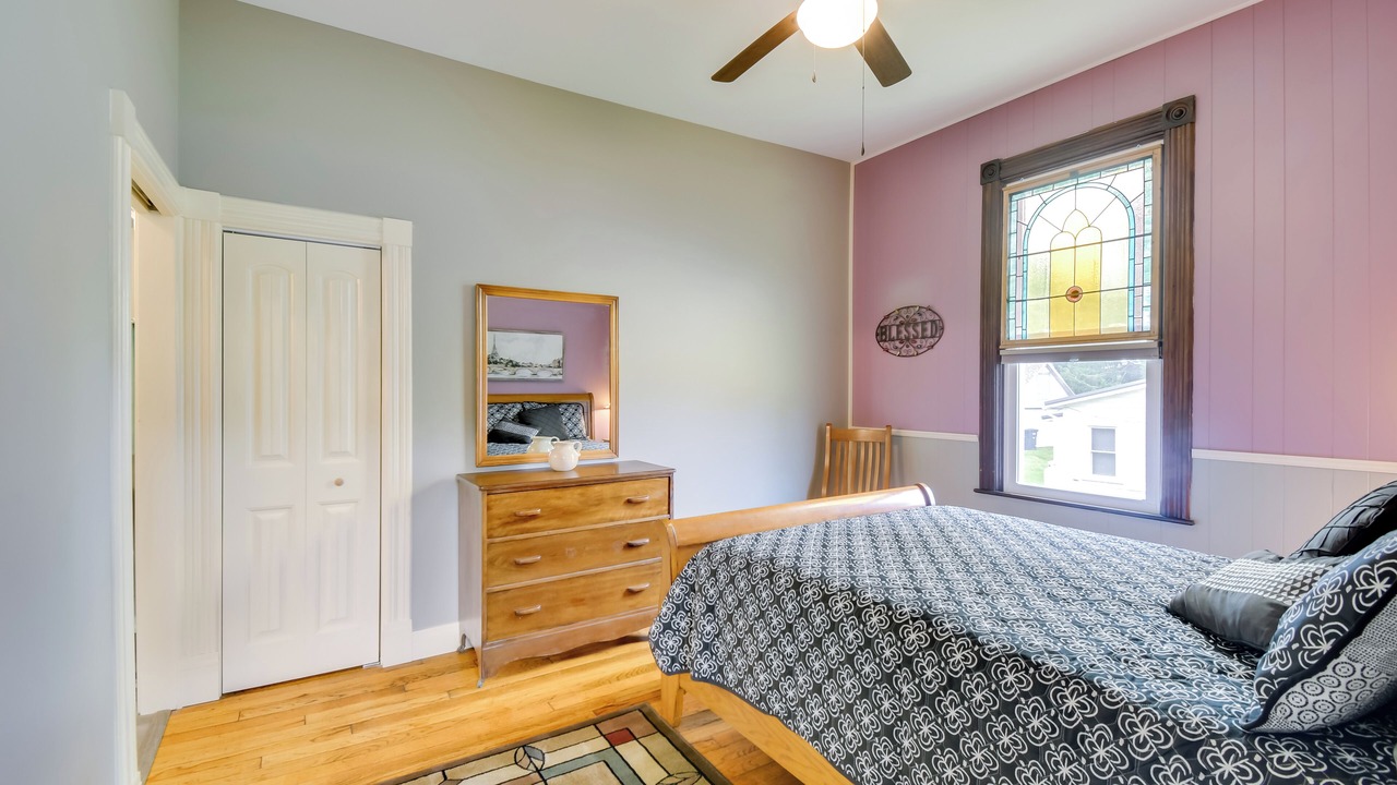 Photo of Bedroom in Ovid