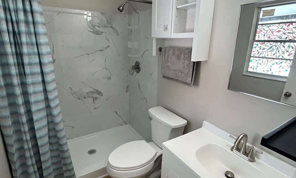Photo of Bathroom in Port Saint John