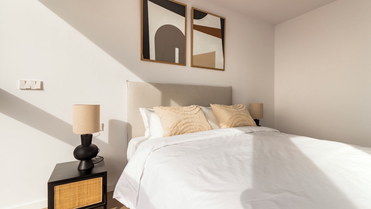 Photo of Bedroom in L'Albufereta