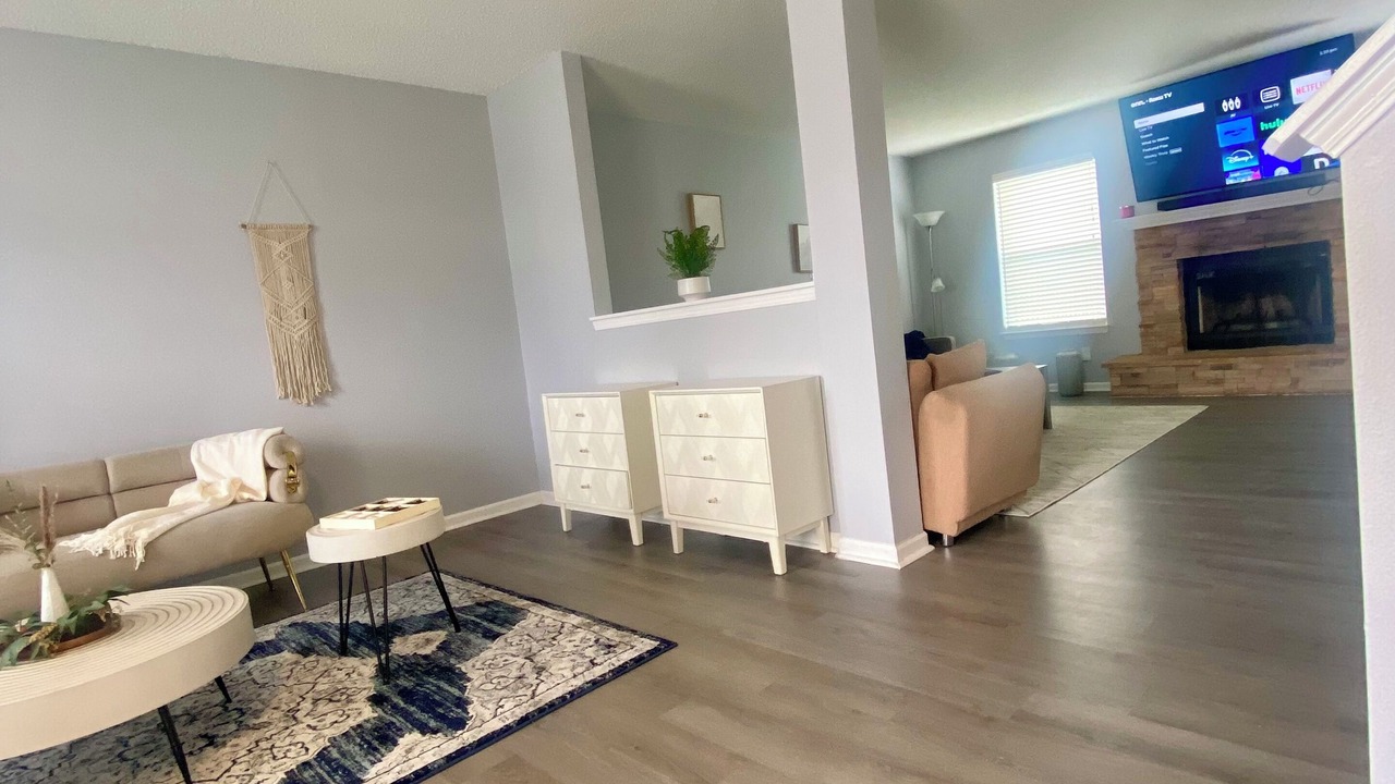 Photo of Livingroom in Noblesville