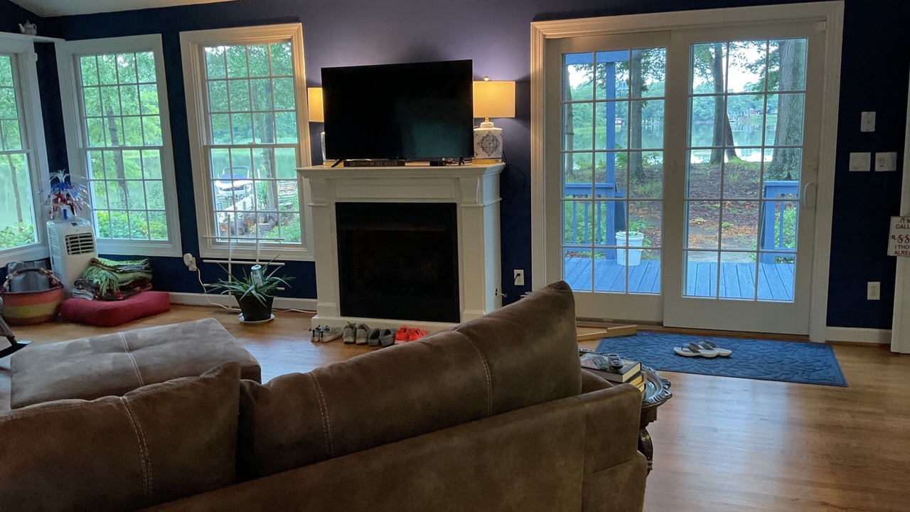Photo of Livingroom in Mount Holly