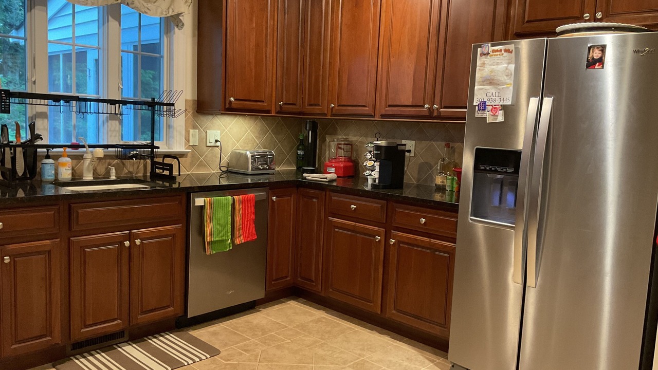 Photo of Kitchen in Mount Holly