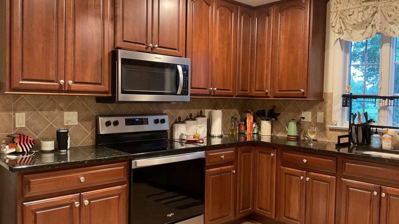 Photo of Kitchen in Mount Holly