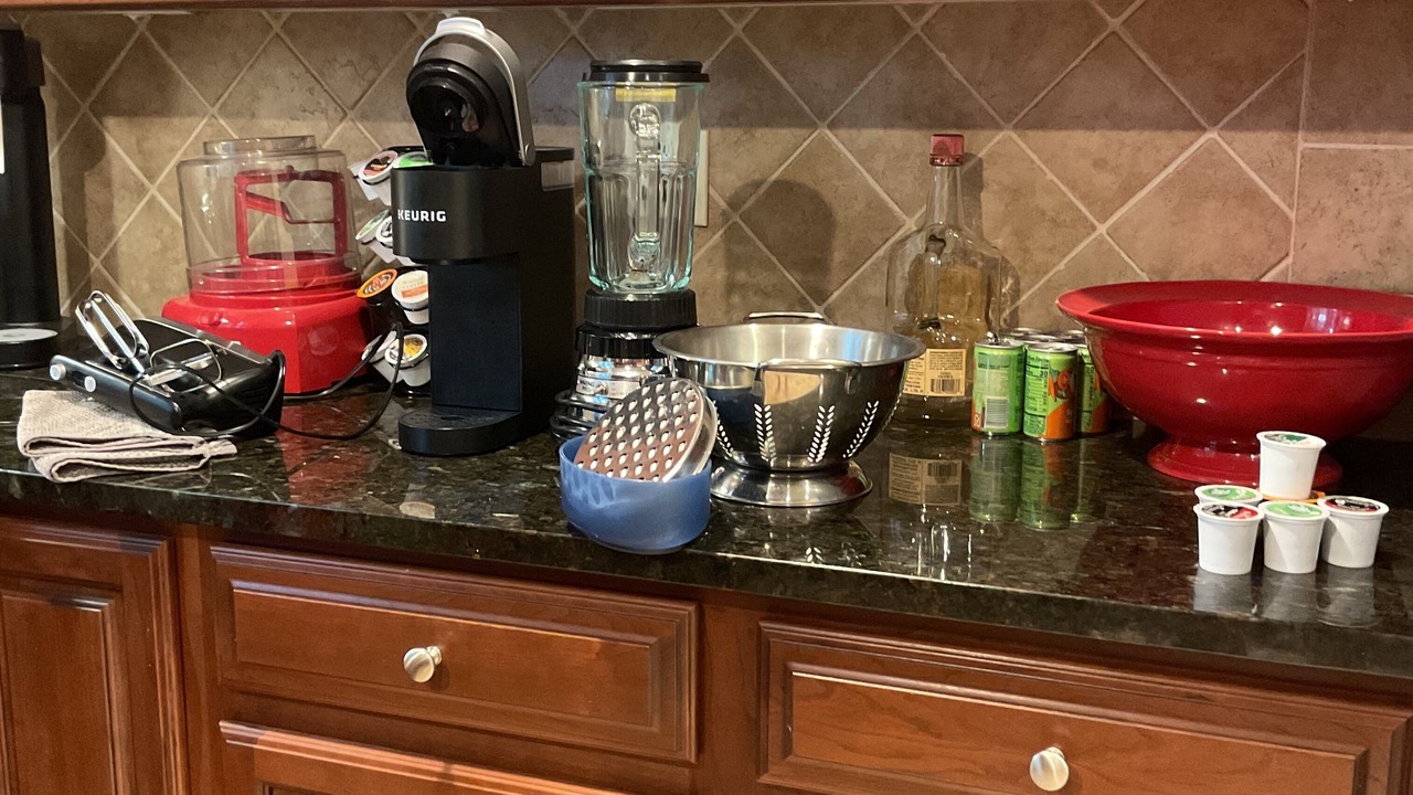 Photo of Kitchen in Mount Holly