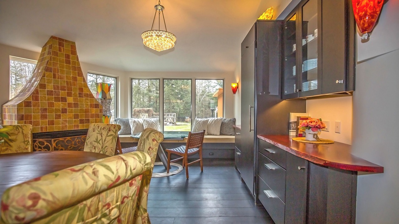 Photo of Livingroom in North Egremont