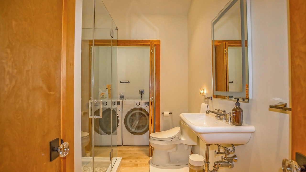 Photo of Bathroom in North Egremont